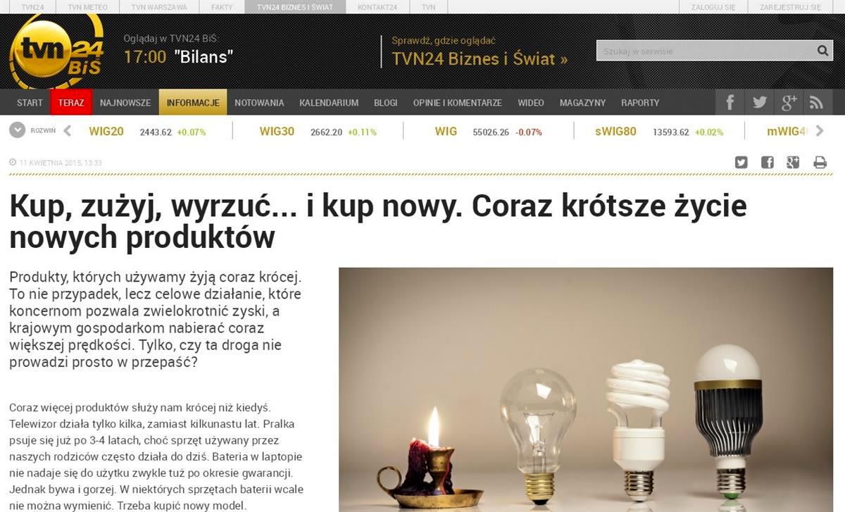 TVN24 wstęp